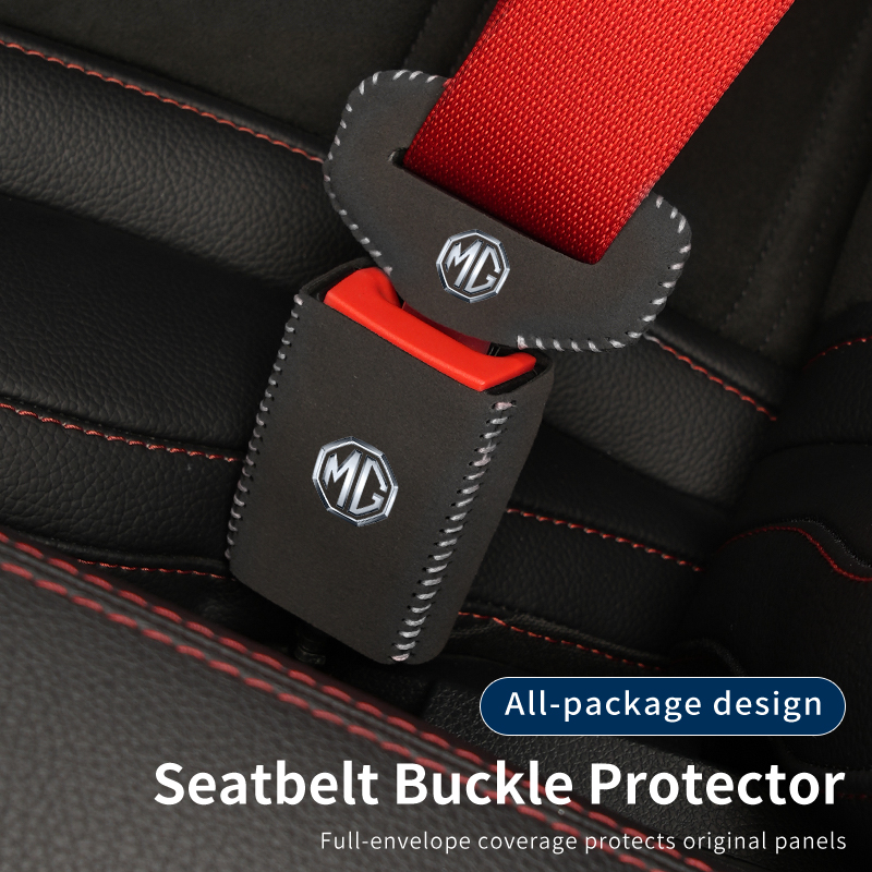 Surge Protector Rack - Car Seat Belt Buckle Protector Cover