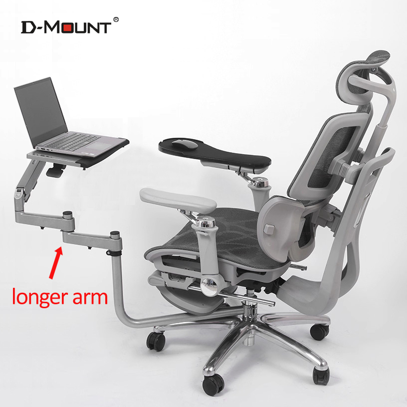Document Holder Monitor - D-MOUNT OK5010-L Multi functional laptop tray