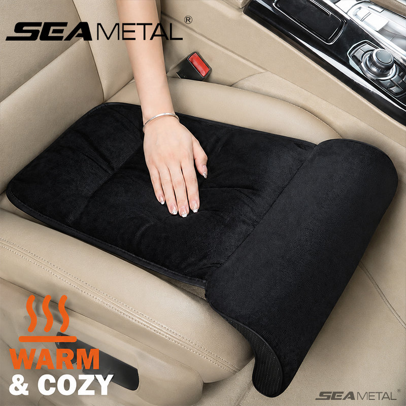 Surge Protector Rack - SEAMETAL Universal Car Seat Cushion Plush