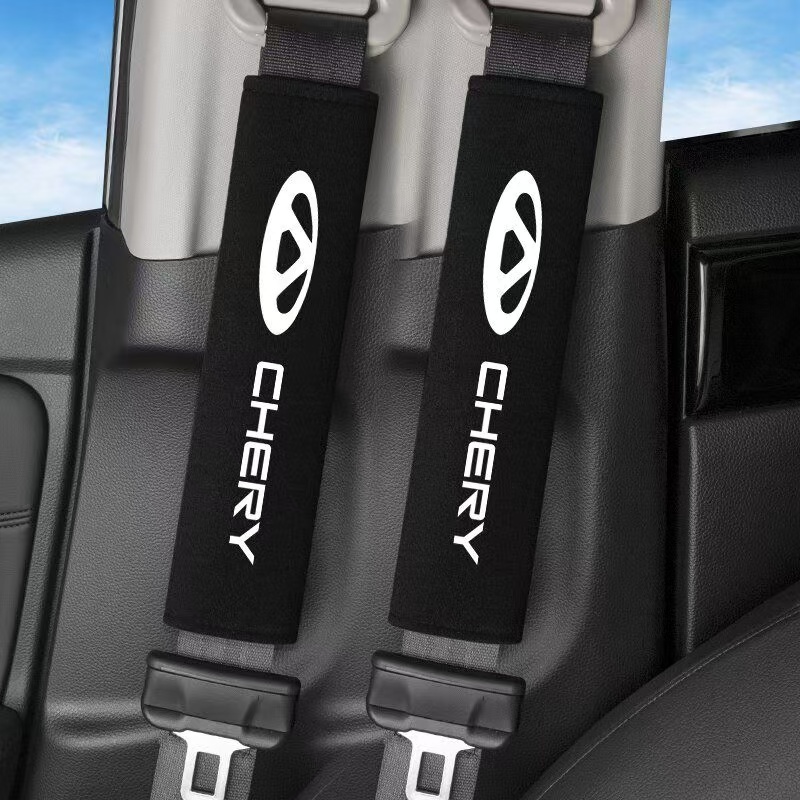 Suede Car Seat Belt Cover Shou - огляд і ціна Surge Protector Rack