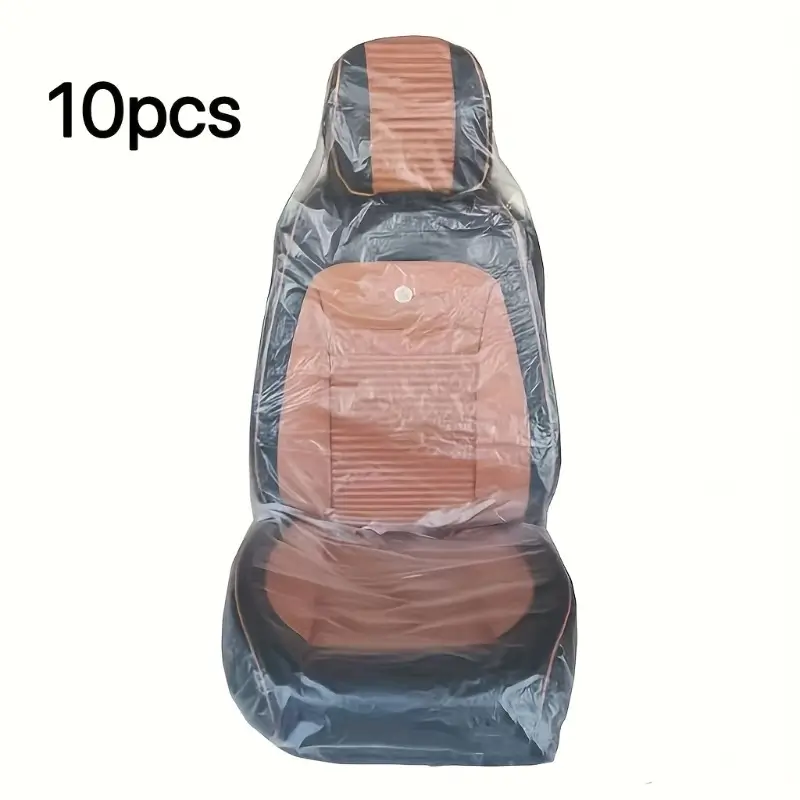 10Pcs Disposable Car Seat Cove - огляд і ціна Surge Protector Rack