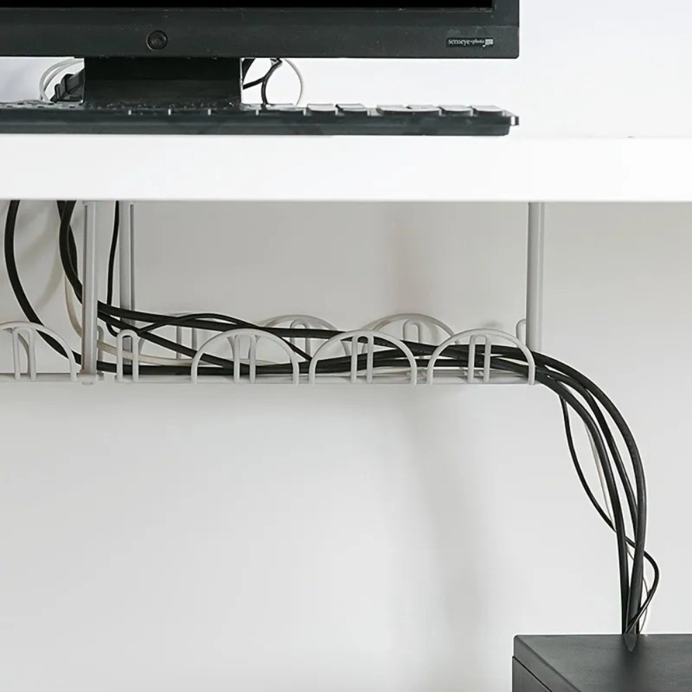 Under Desk Cable Management Tr - огляд і ціна Document Holder Monitor