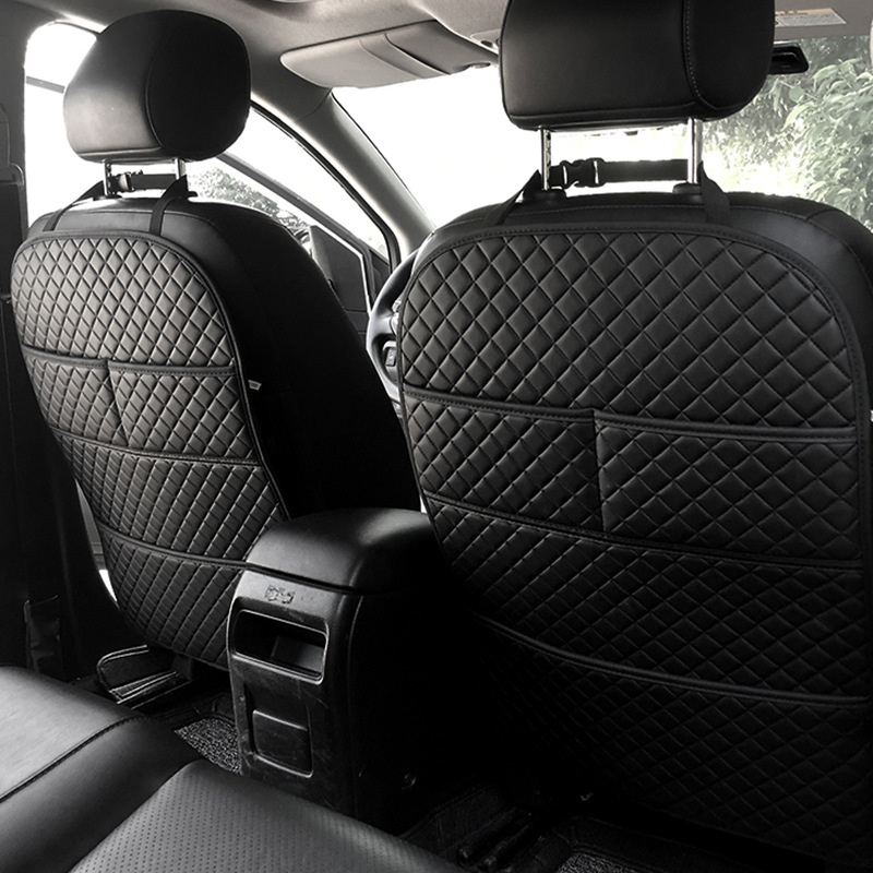 Car Anti Kicks Pad With Organi - огляд і ціна Surge Protector Rack