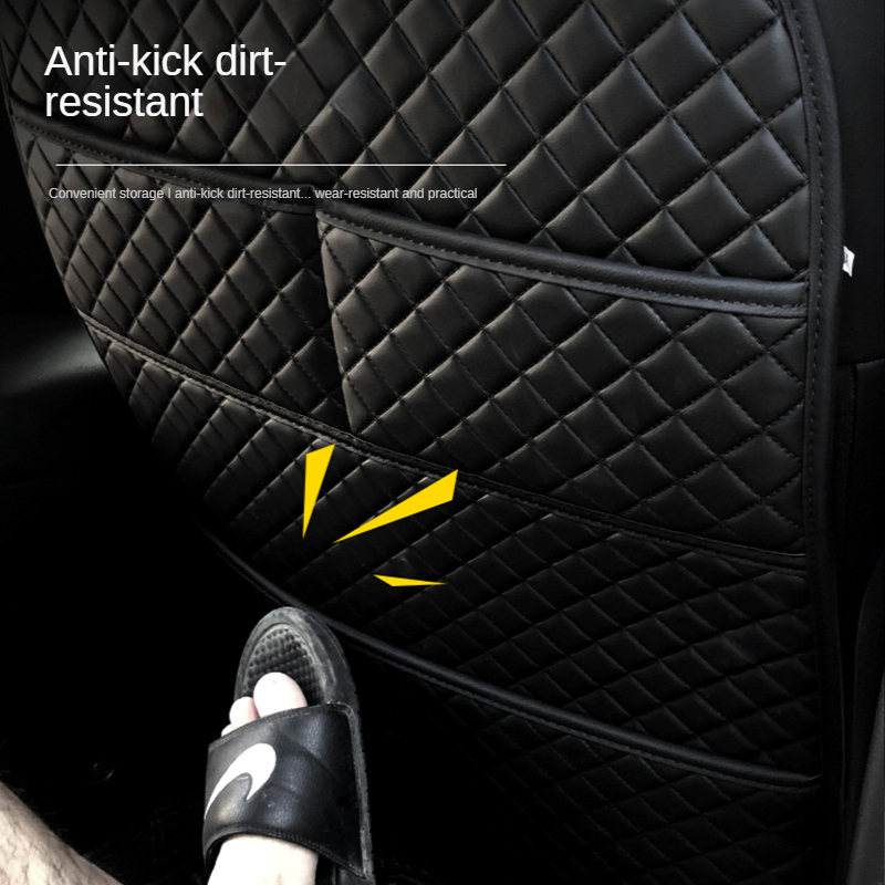 Car Anti Kicks Pad With Organi - огляд і ціна Surge Protector Rack