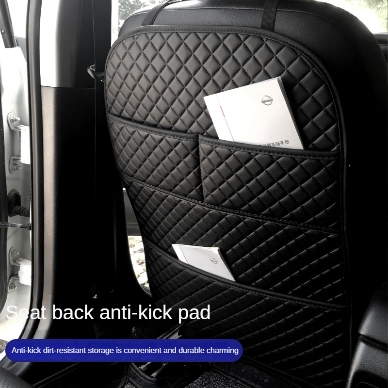 Car Anti Kicks Pad With Organi - огляд і ціна Surge Protector Rack