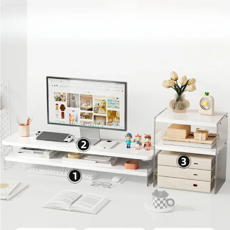 Acrylic Display Height Bracket - огляд і ціна Document Holder Monitor