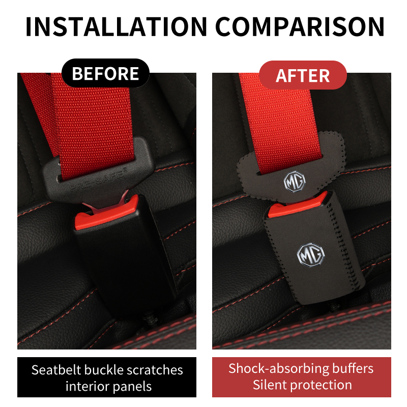 Car Seat Belt Buckle Protector - огляд і ціна Surge Protector Rack