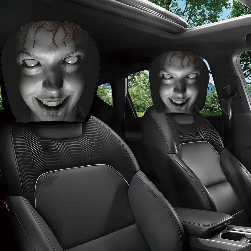 Car Headrest Cover 2 Piece Sca - огляд і ціна Surge Protector Rack