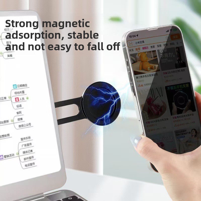 Magnetic Laptop Phone Holder M - огляд і ціна Document Holder Monitor