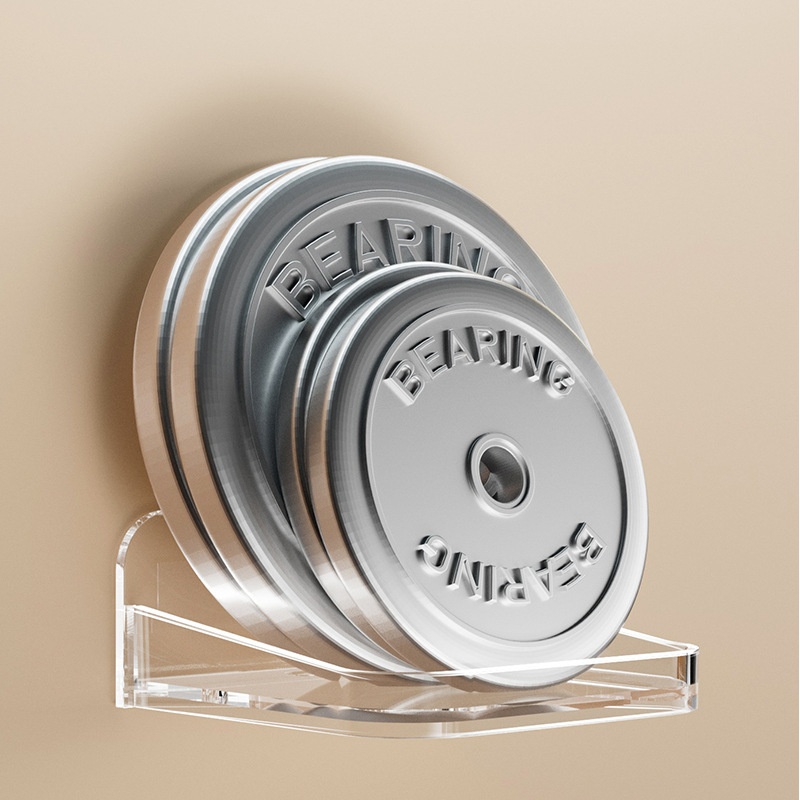 Single-layer Wall Storage Rack - огляд і ціна Document Holder Monitor