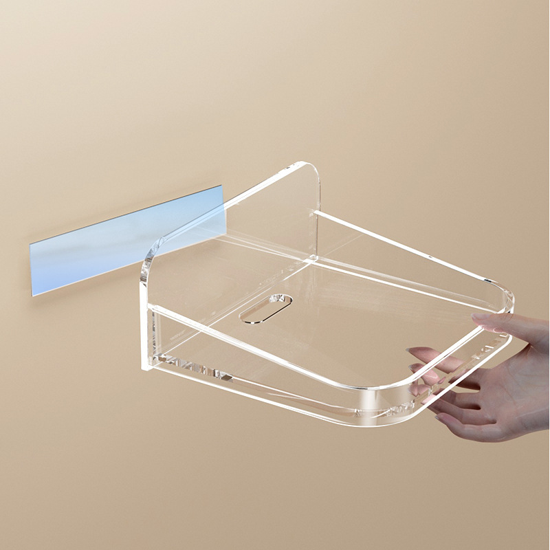 Single-layer Wall Storage Rack - огляд і ціна Document Holder Monitor