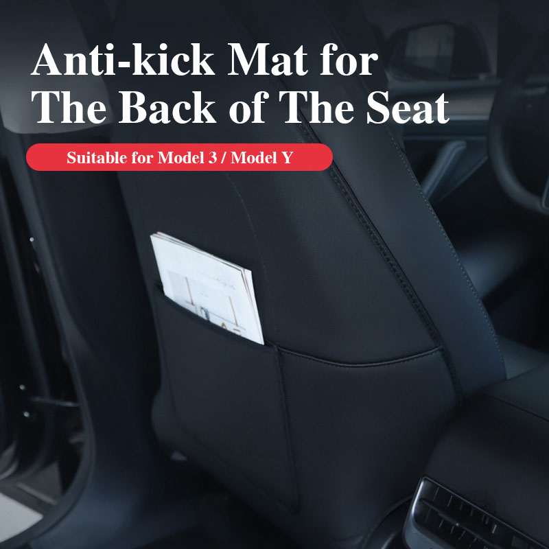 Car Seat Anti Kick Pad For Tes - огляд і ціна Surge Protector Rack