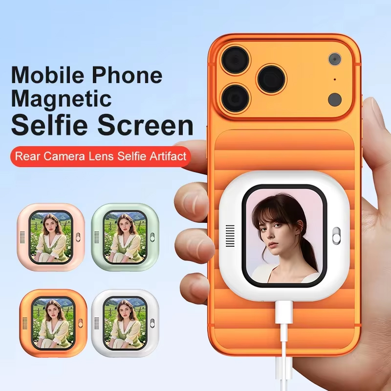 Magnetic Phone Vlog Selfie Mon - огляд і ціна Document Holder Monitor