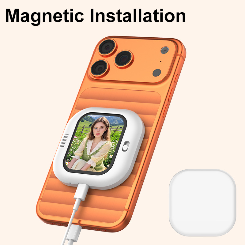 Magnetic Phone Vlog Selfie Mon - огляд і ціна Document Holder Monitor