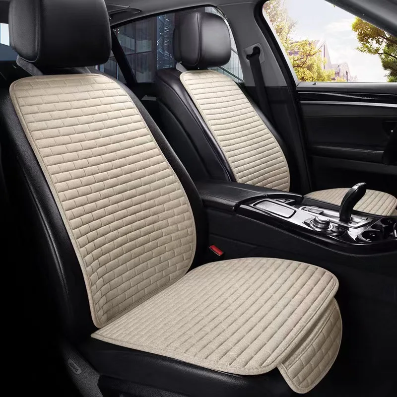 Luxury Linen Car Seat Cover Fo - огляд і ціна Surge Protector Rack