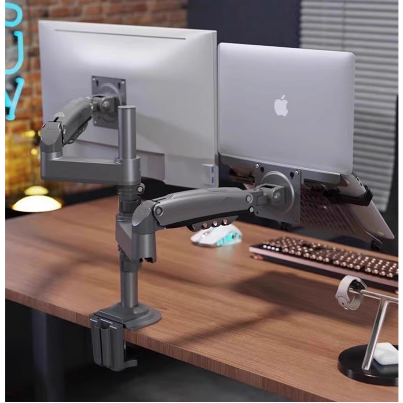 Desktop NB H180-FP Gas Spring  - огляд і ціна Document Holder Monitor
