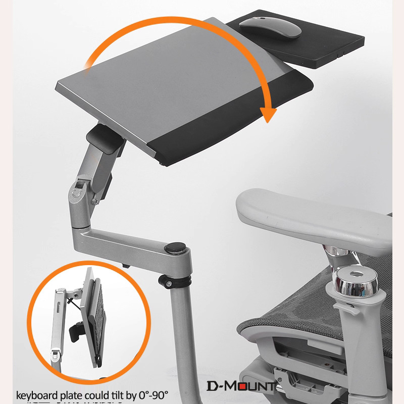 D-MOUNT OK5010-L Multi functio - огляд і ціна Document Holder Monitor