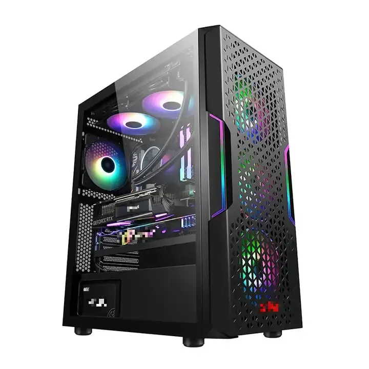 AOTESIER Gaming PC Desktop – I - огляд і ціна Nvidia Vga Rtx 4070