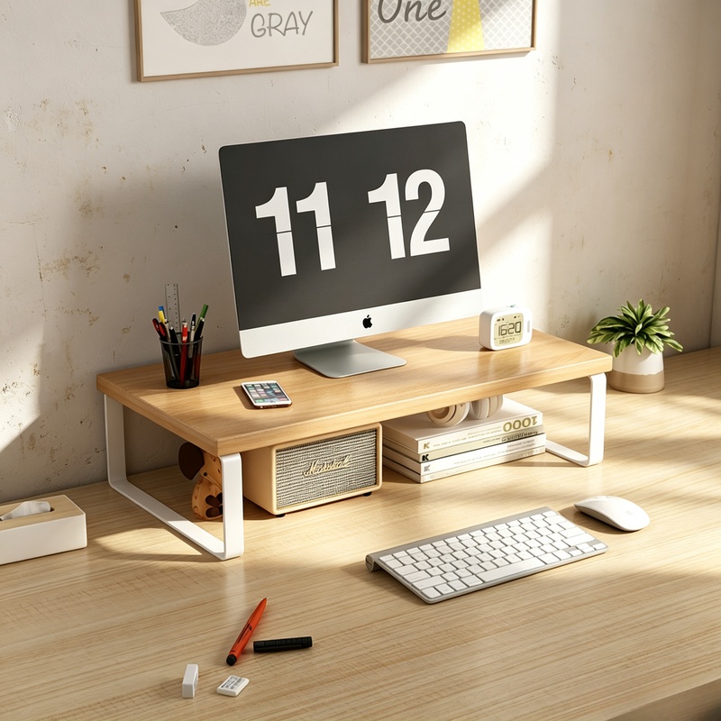 Computer Monitor Stand Elevate - огляд і ціна Document Holder Monitor