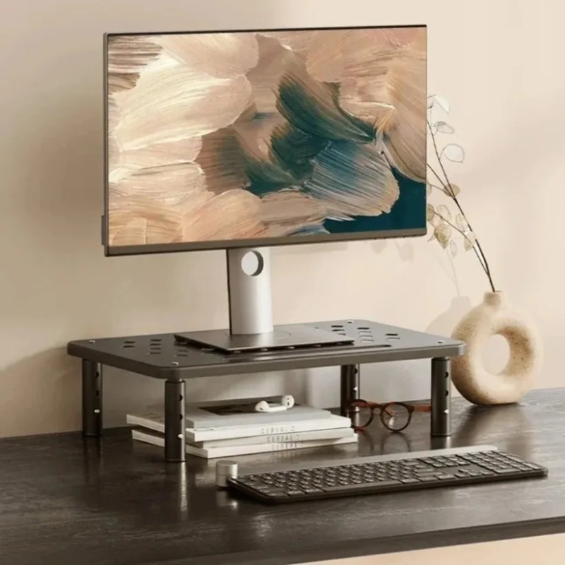 Height Adjustable Monitor Stan - огляд і ціна Document Holder Monitor