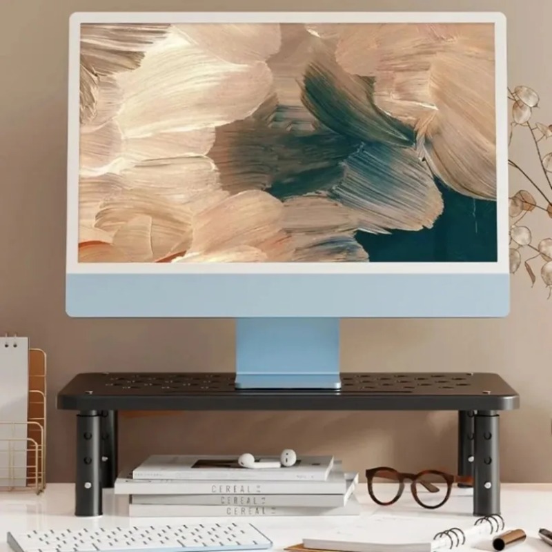 Height Adjustable Monitor Stan - огляд і ціна Document Holder Monitor