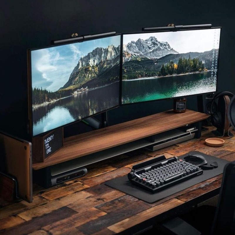 Z2 Modular Monitor Height Rack - огляд і ціна Document Holder Monitor