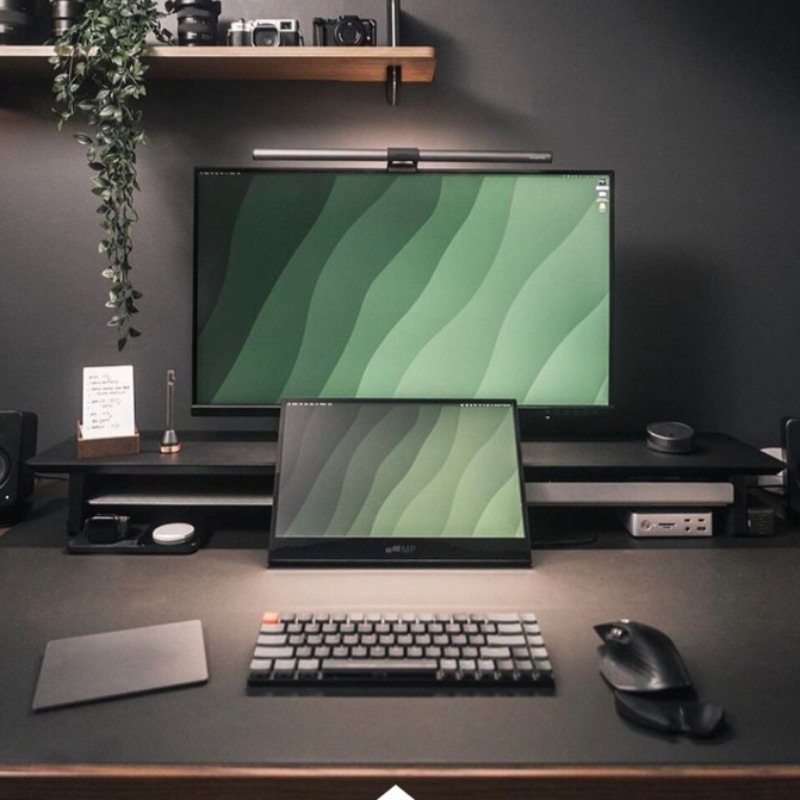 Z2 Modular Monitor Height Rack - огляд і ціна Document Holder Monitor