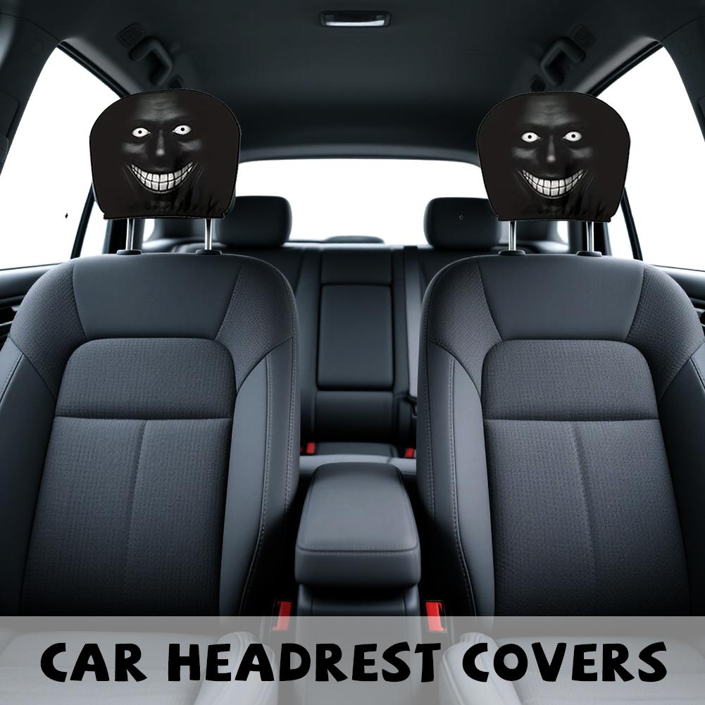 2Pcs Elastic Car Headrest Cove - огляд і ціна Surge Protector Rack