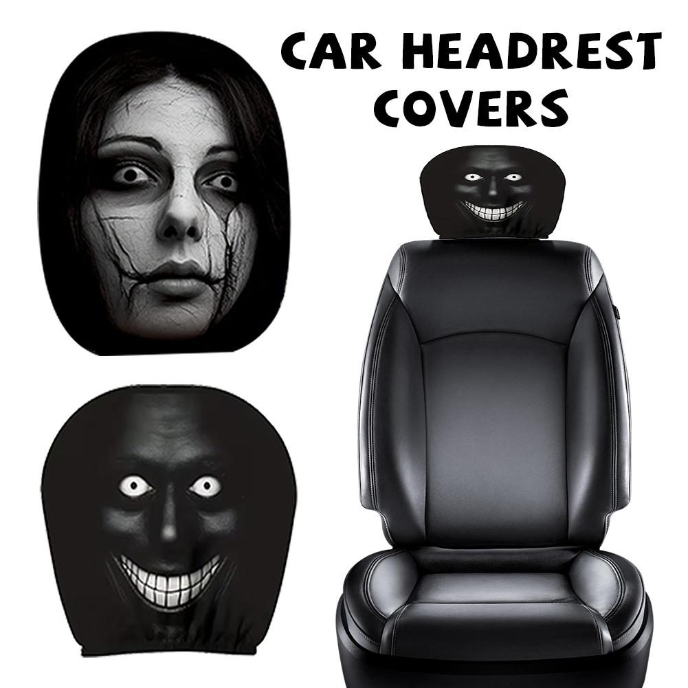 2Pcs Elastic Car Headrest Cove - огляд і ціна Surge Protector Rack