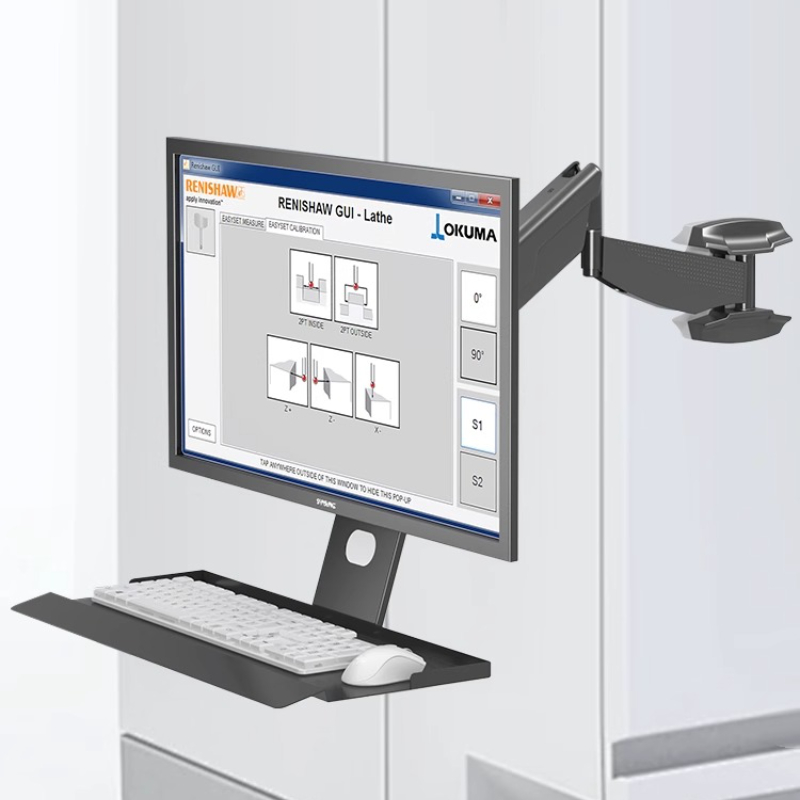 Heavy Duty Monitor Mount Rack  - огляд і ціна Document Holder Monitor