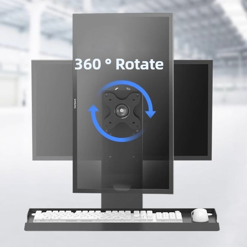 Heavy Duty Monitor Mount Rack  - огляд і ціна Document Holder Monitor