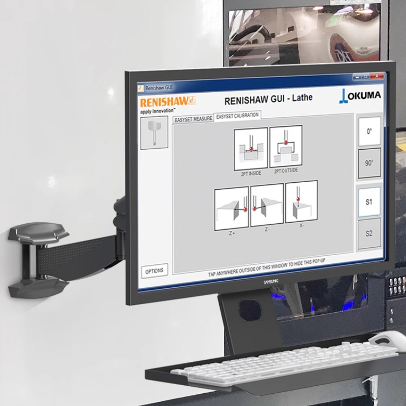 Heavy Duty Monitor Mount Rack  - огляд і ціна Document Holder Monitor