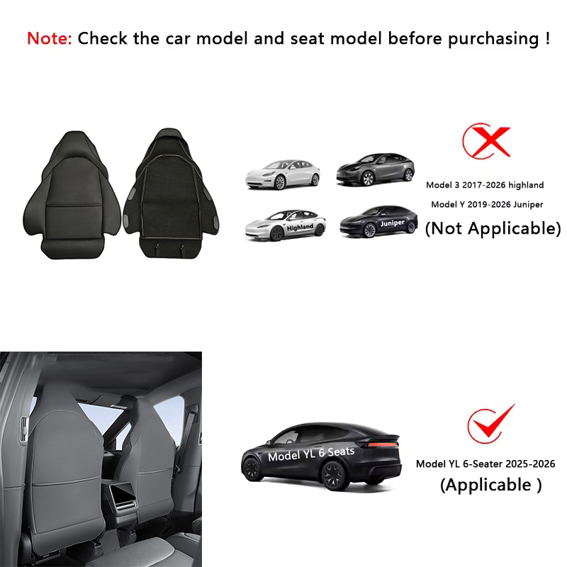Car Seat Backrest Anti Kick Pa - огляд і ціна Surge Protector Rack