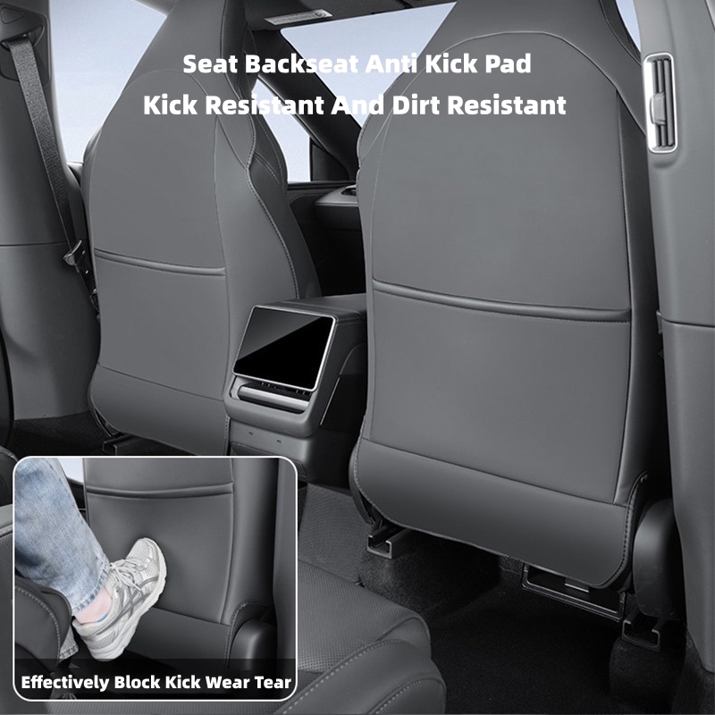 Car Seat Backrest Anti Kick Pa - огляд і ціна Surge Protector Rack