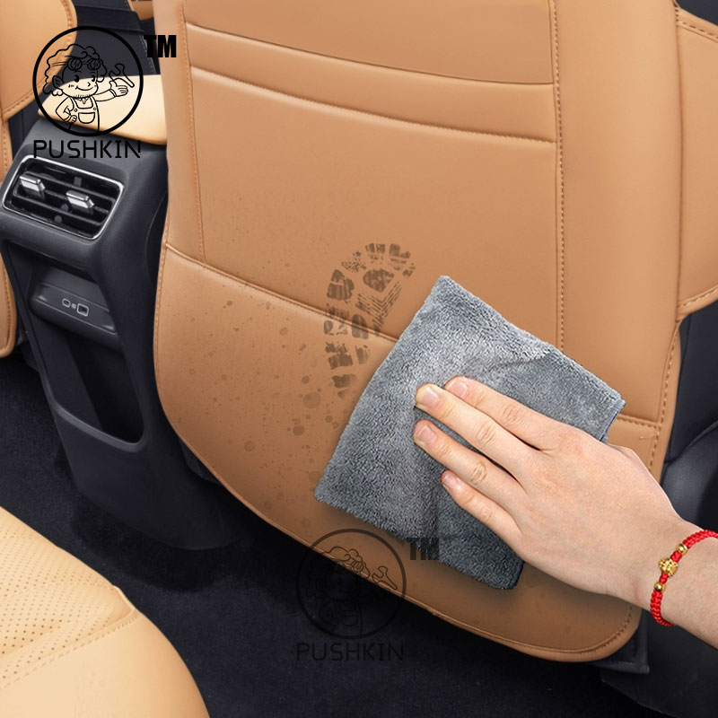 Car Rear Row Anti-kick Covers  - огляд і ціна Surge Protector Rack