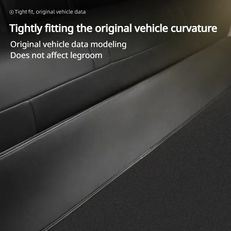 Rear Seat Lower Protective Mat - огляд і ціна Surge Protector Rack