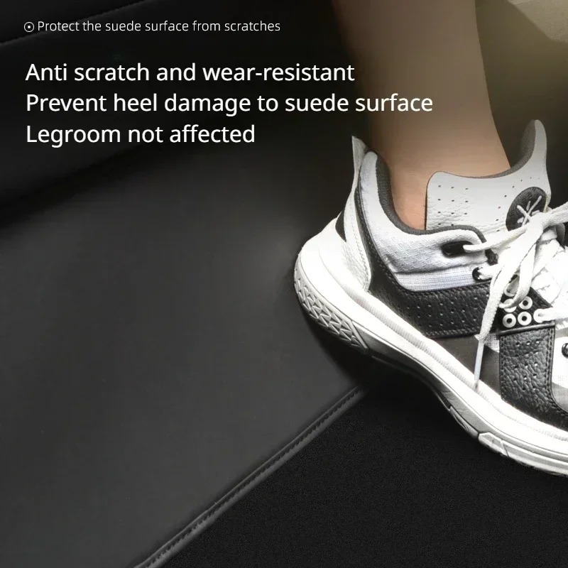 Rear Seat Lower Protective Mat - огляд і ціна Surge Protector Rack
